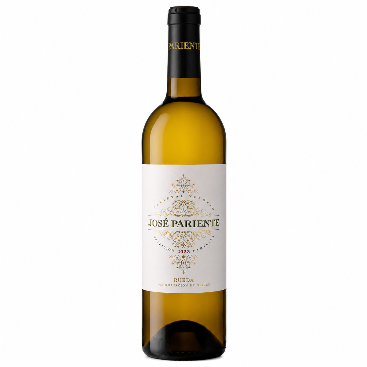 JOSE PARIENTE VINO BLANCO VERDEJO 2023 75CL