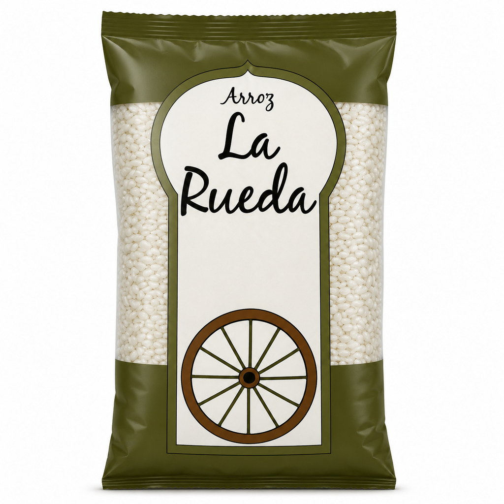 La Rueda Arroz Primera 1 kg
