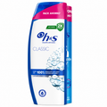 H&S CHAMPU CLASICO PACK-2X330ML