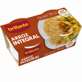 (*) BRILLANTE ARROZ INTEGRAL P.2 UDS 125 GR.
