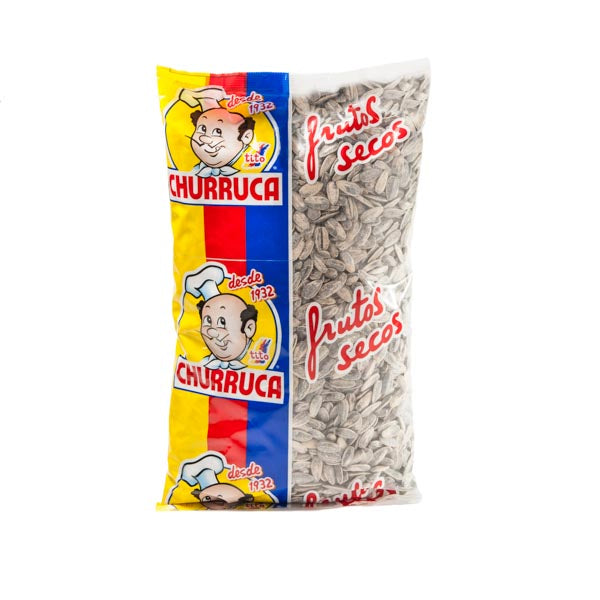 CHURRUCA PIPAS TOSTADAS SAL 1 KG