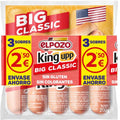 ELPOZO SALCHICHAS BIG CLASSIC PACK-3 600 GRS