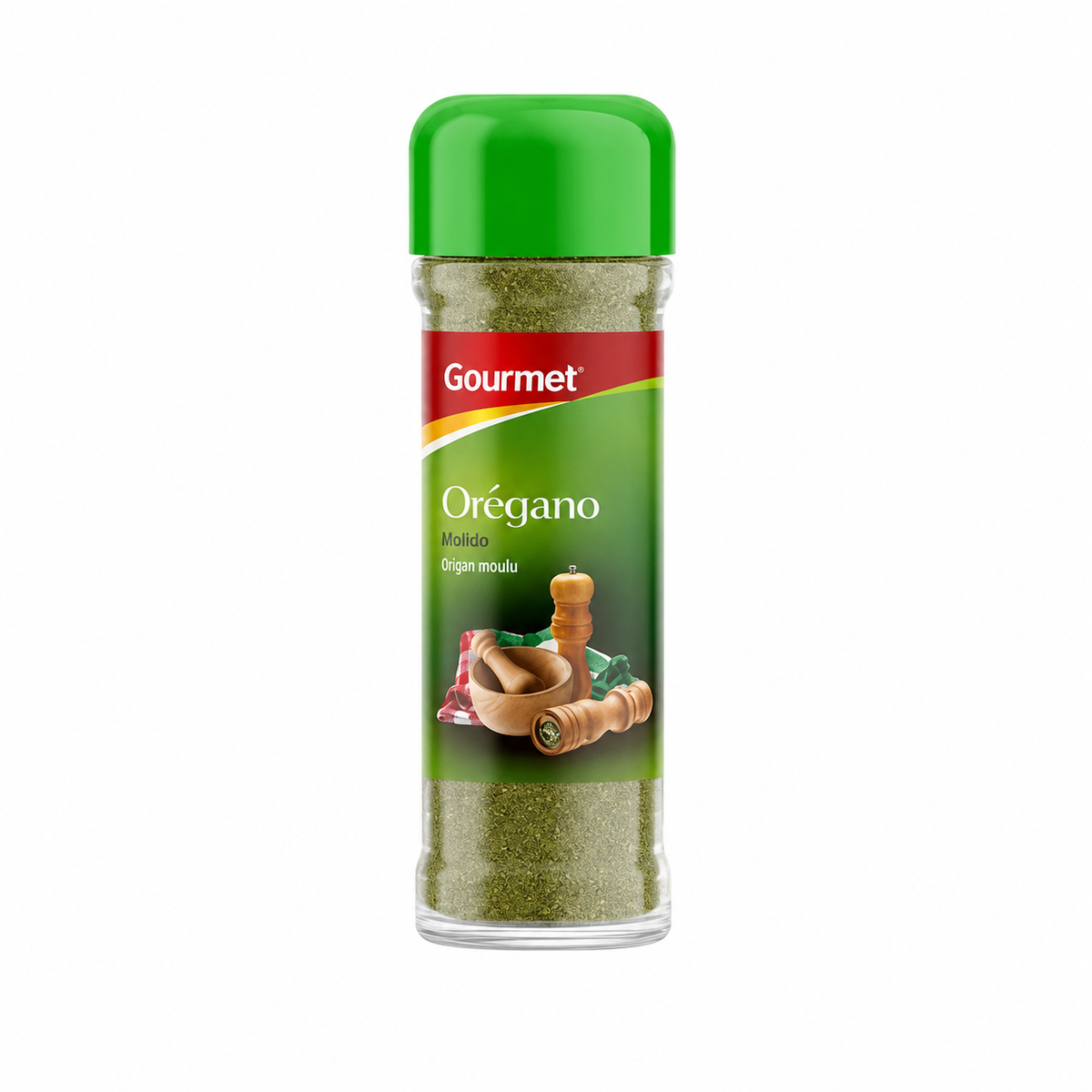 GOURMET OREGANO MOLIDO SALERO 30 G
