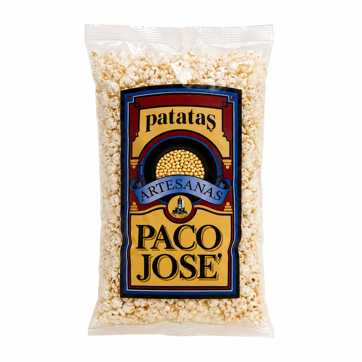 PACO JOSE PALOMITAS 500G