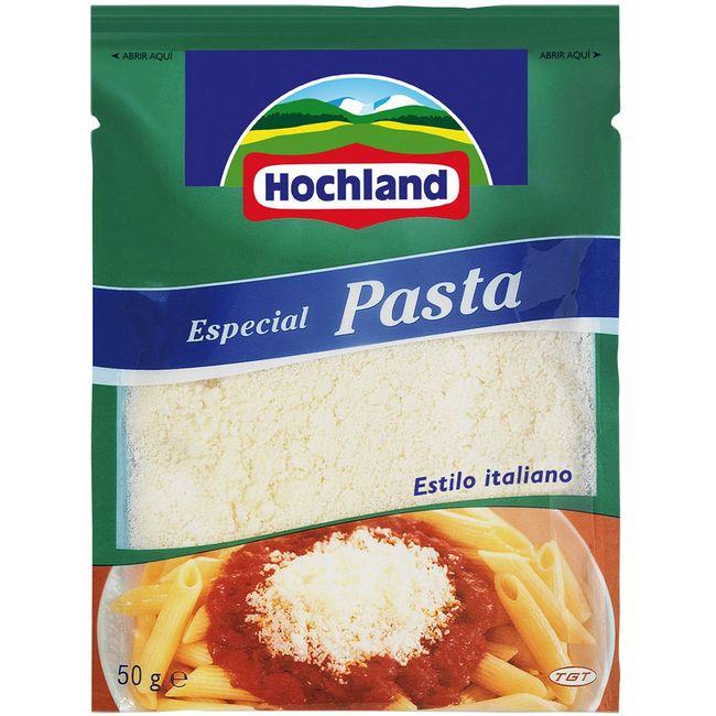 HOCHLAND QUESO EN POLVO ESPECIAL PASTA 500GRS