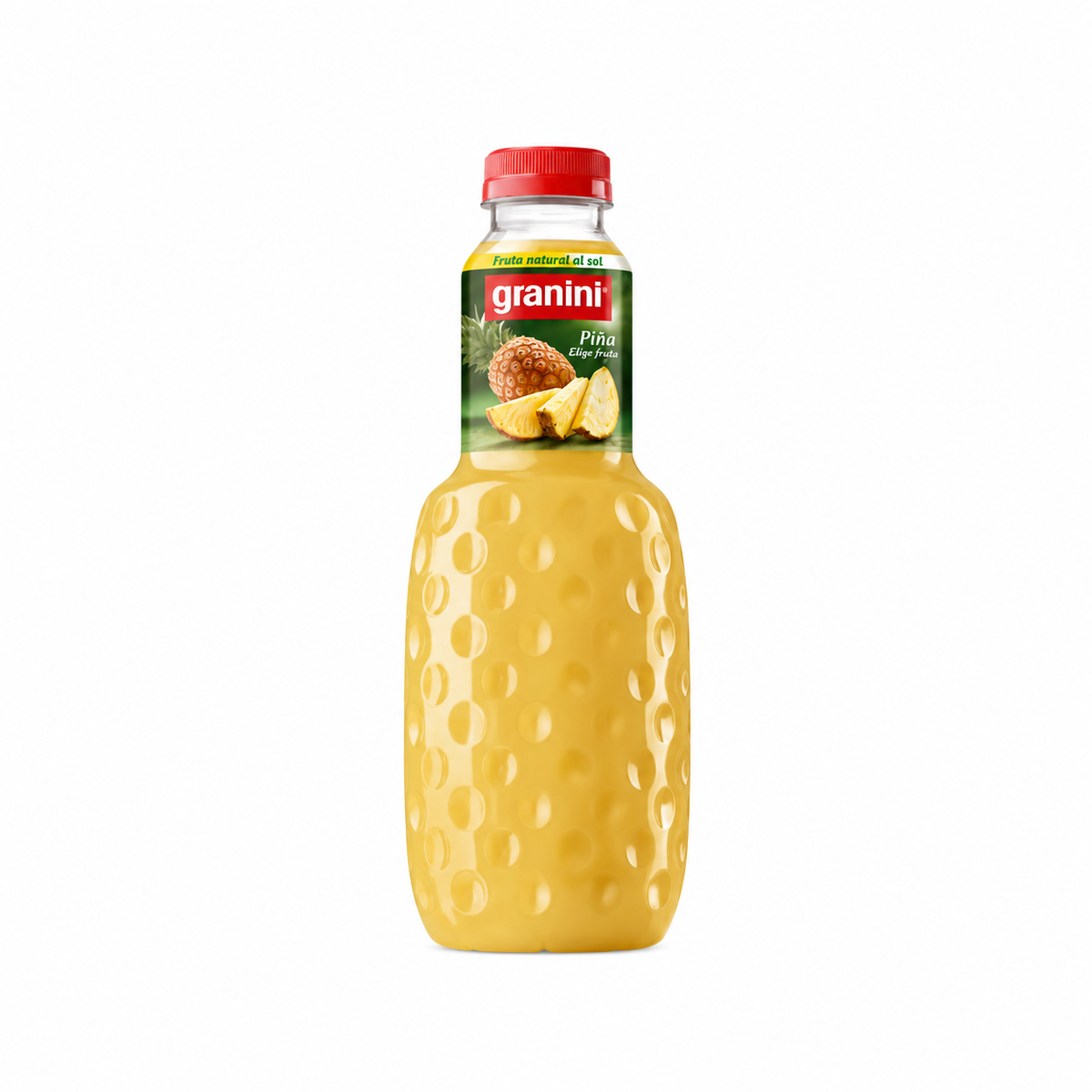 GRANINI NECTAR PIÑA PET 1 L.