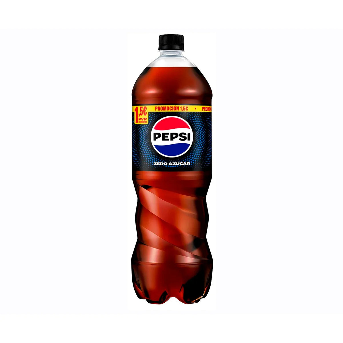 Pepsi Max Botella 1,75l
