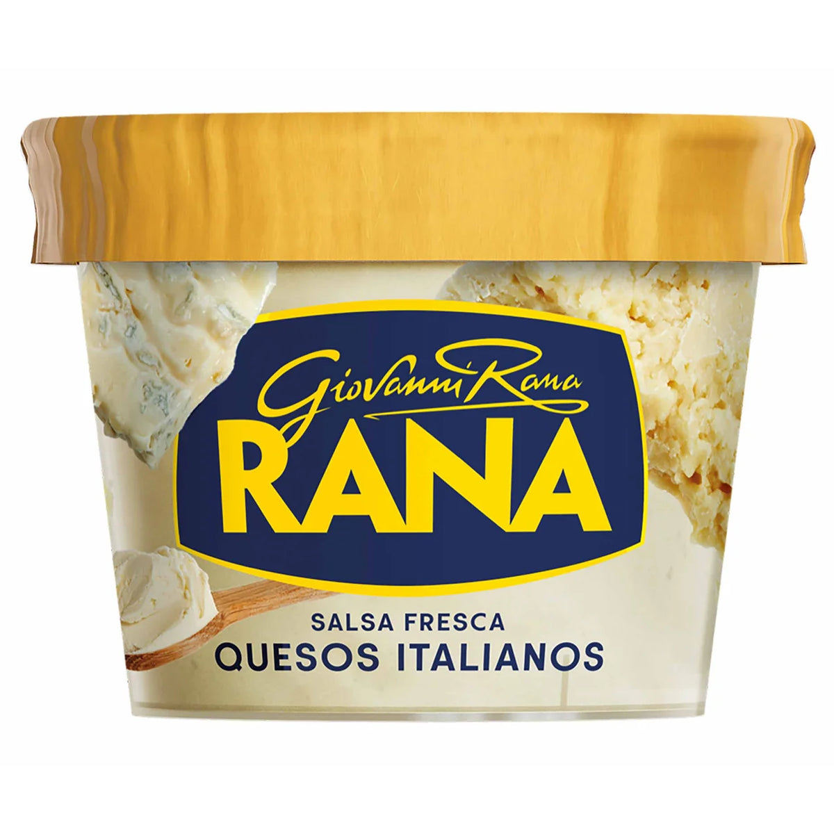RANA SALSA QUESOS ITALIANOS 180GR