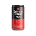 Estrella Galicia Cerveza Lata 25 cl