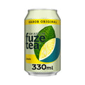 Fuze Tea Sabor Limon sin Azucar Lata 33 cl