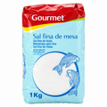 GOURMET SAL MESA PLAST 1 KG