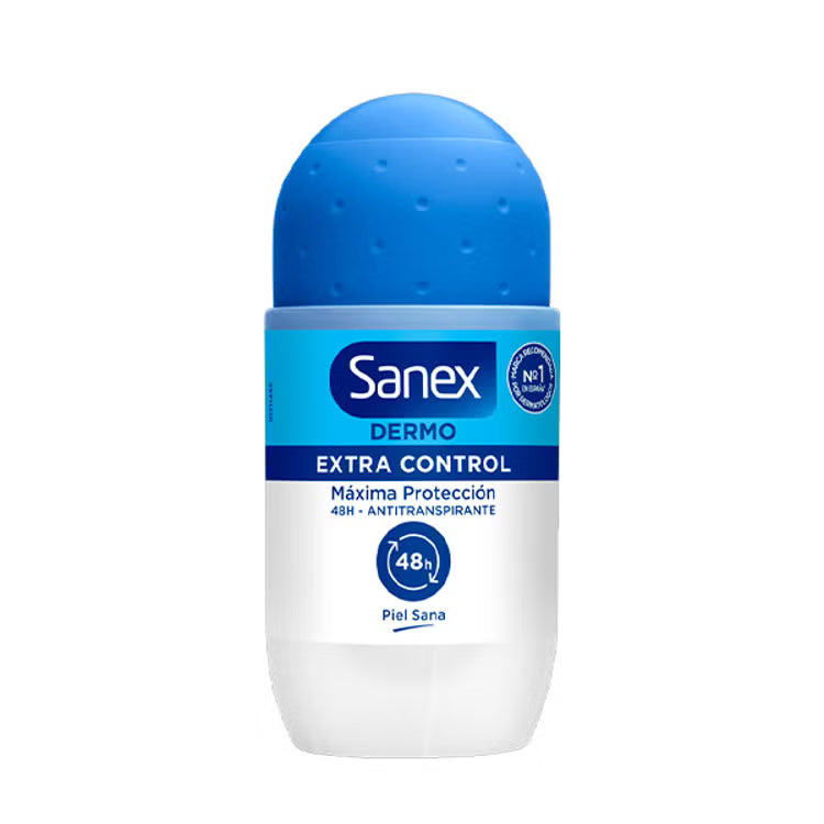 SANEX DEO ROLL-ON EXTRA CONTROL 50ML