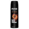 (*) AXE DESODORANTE SPRAY DARK-TEMPTAT.150ML