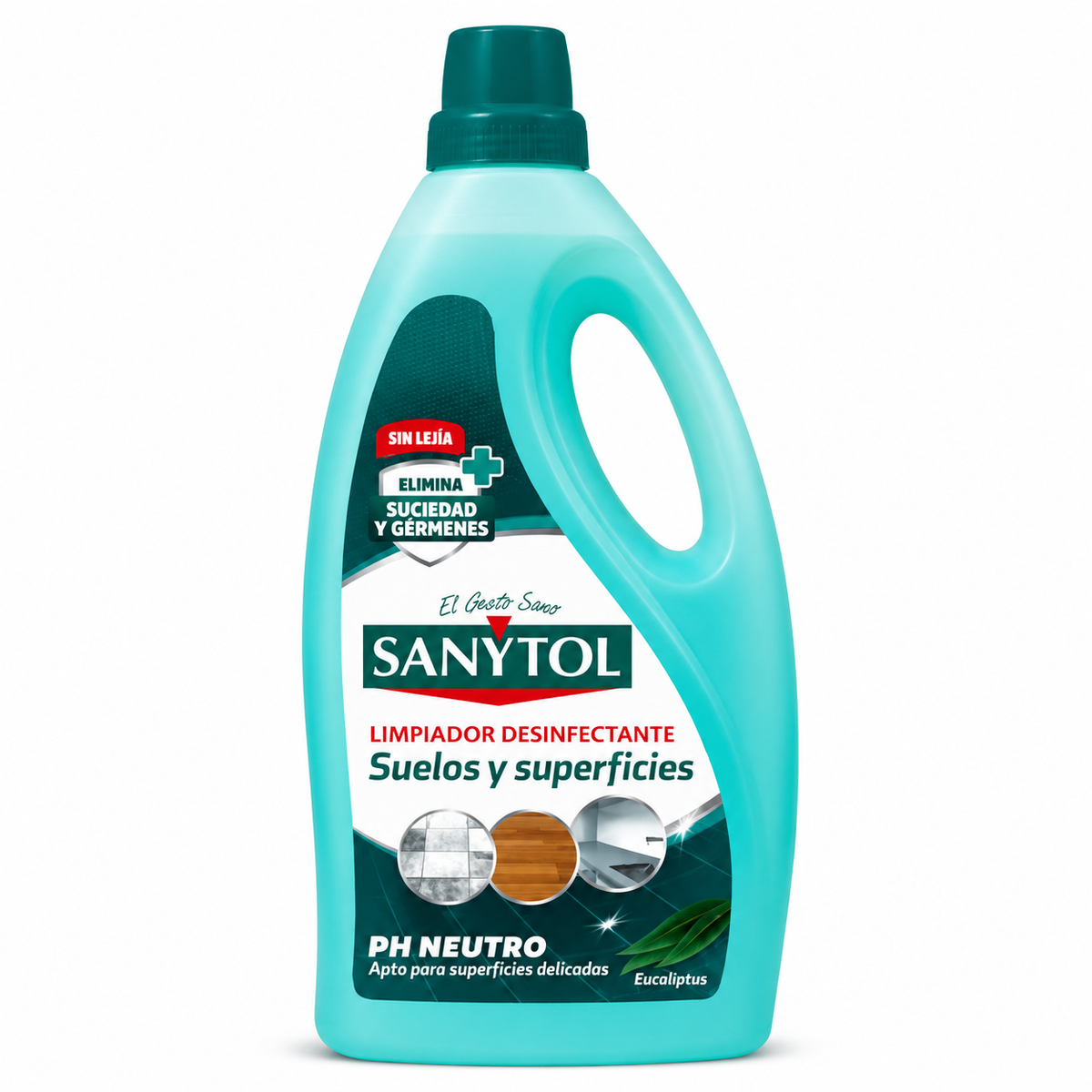 SANYTOL LIMPIAHOGAR 1.200 ML.