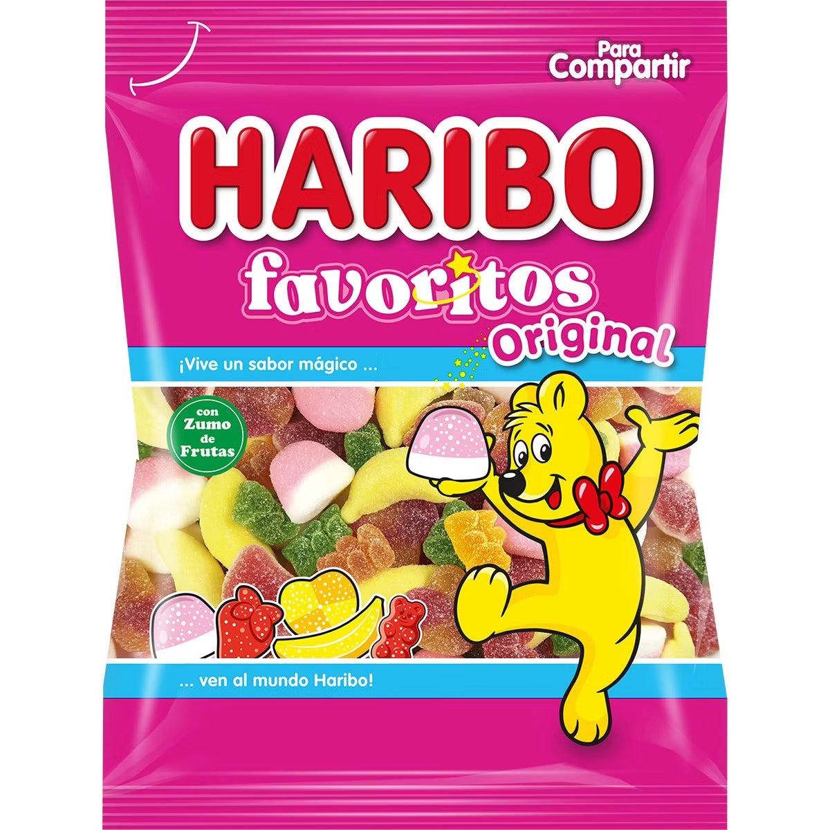 HARIBO FAVORITOS 150GR