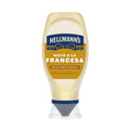 HELLMANNS MAYONESA A LA FRANCESA BOCABJO 430 ML