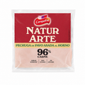 CAMPOFRIO NATURARTE PECHUGA DE PAVO ASADA AL HORNO 96% CARNE 90GR