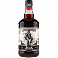 CAPTAIN MORGAN BLACK SPICED 1L