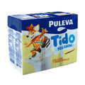 Puleva Batido Vainilla Pack 6 X 200 ml