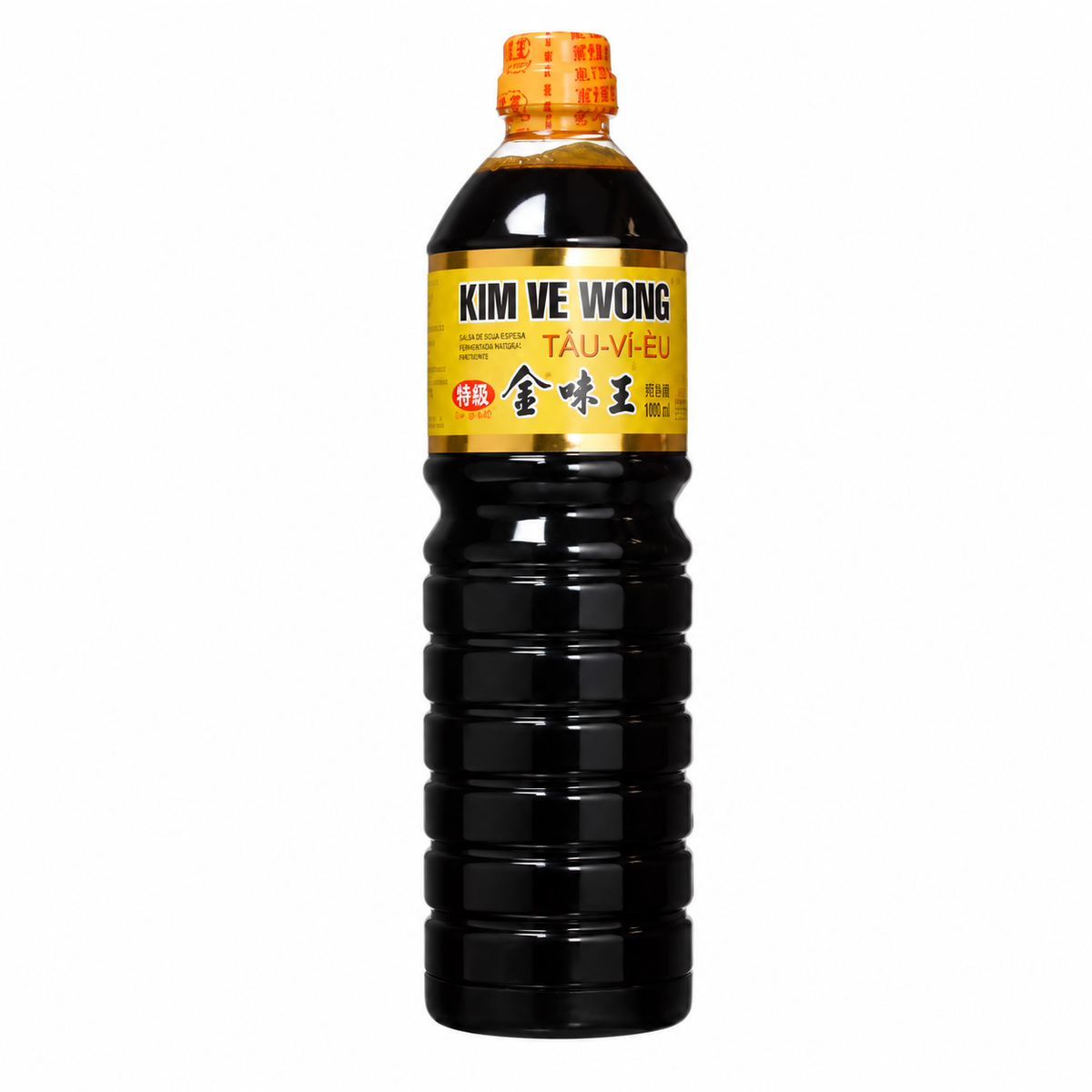SALSA DE SOJA KIM VE WONG 1LT