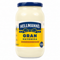 HELLMANNS MAYONESA BOTE 450 ML.