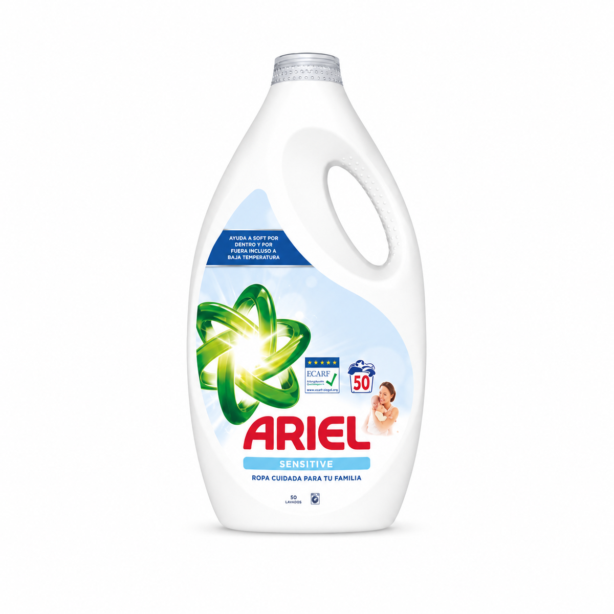 Ariel Original Liquido 50 Dosis 2,25 L
