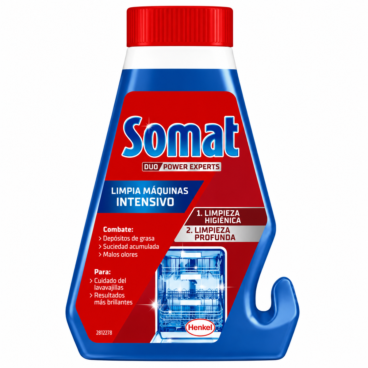 SOMAT LIMPIAMAQUINAS 250ML