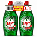 Fairy Ultra Poder Pack 2 X 650 ml