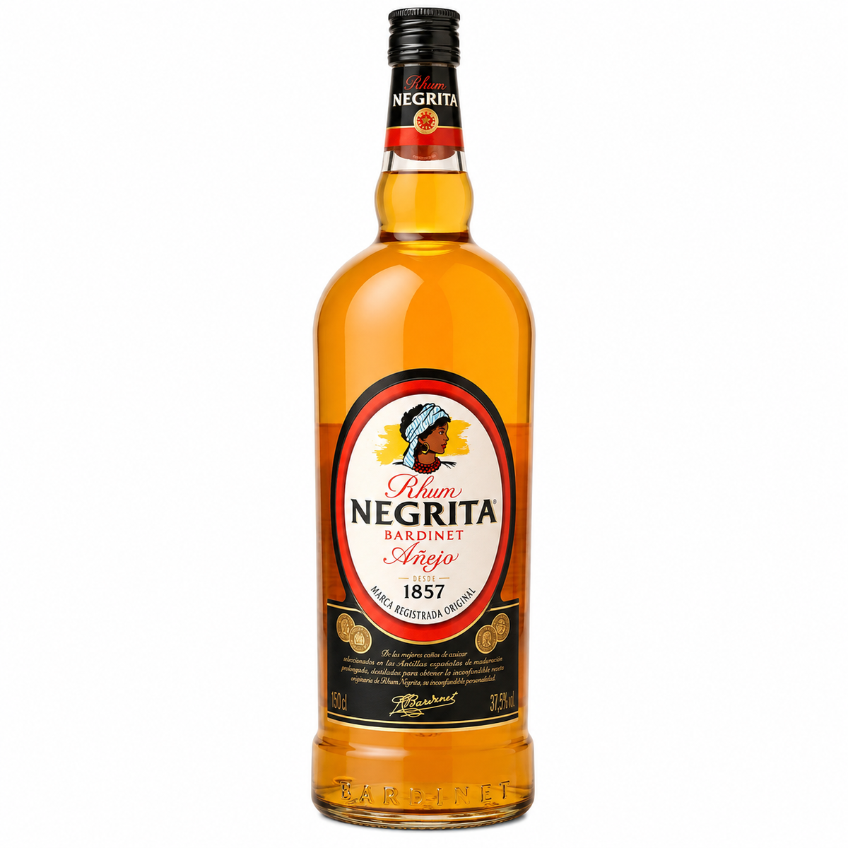 RON NEGRITA 1,5L