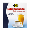 EDULCORANTE AYALA EST. 250 STICKS 1G .