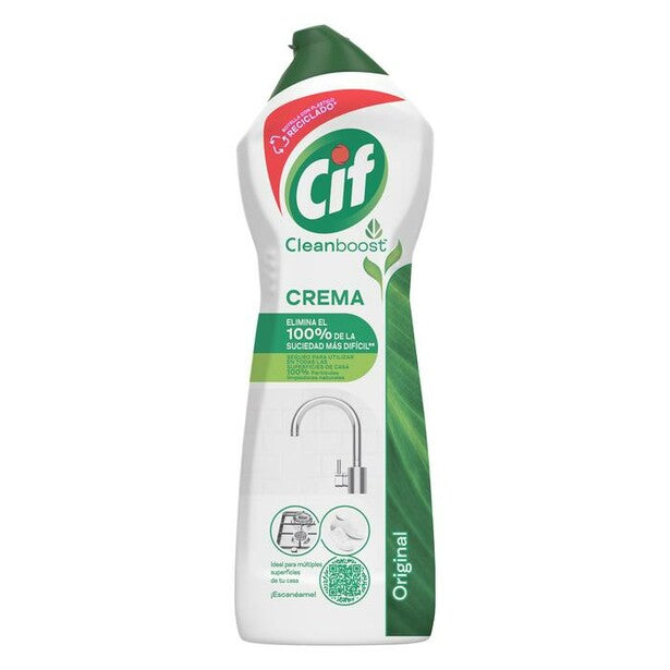 CIF CREMA BLANCA 750ML