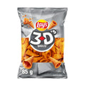 LAYS 3D´S BUGLES 85 GRS