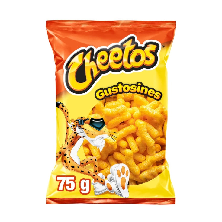 MATUTANO CHEETOS GUSTOSINES 75 GR