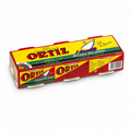 Ortiz Atun Claro A/oliva Pack 3 Ud