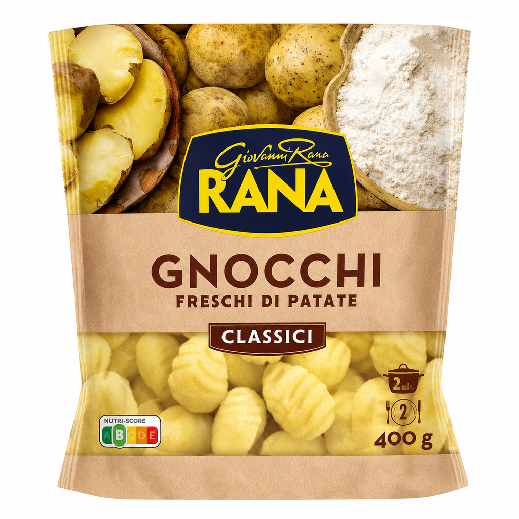 RANA GNOCCHI 400GR