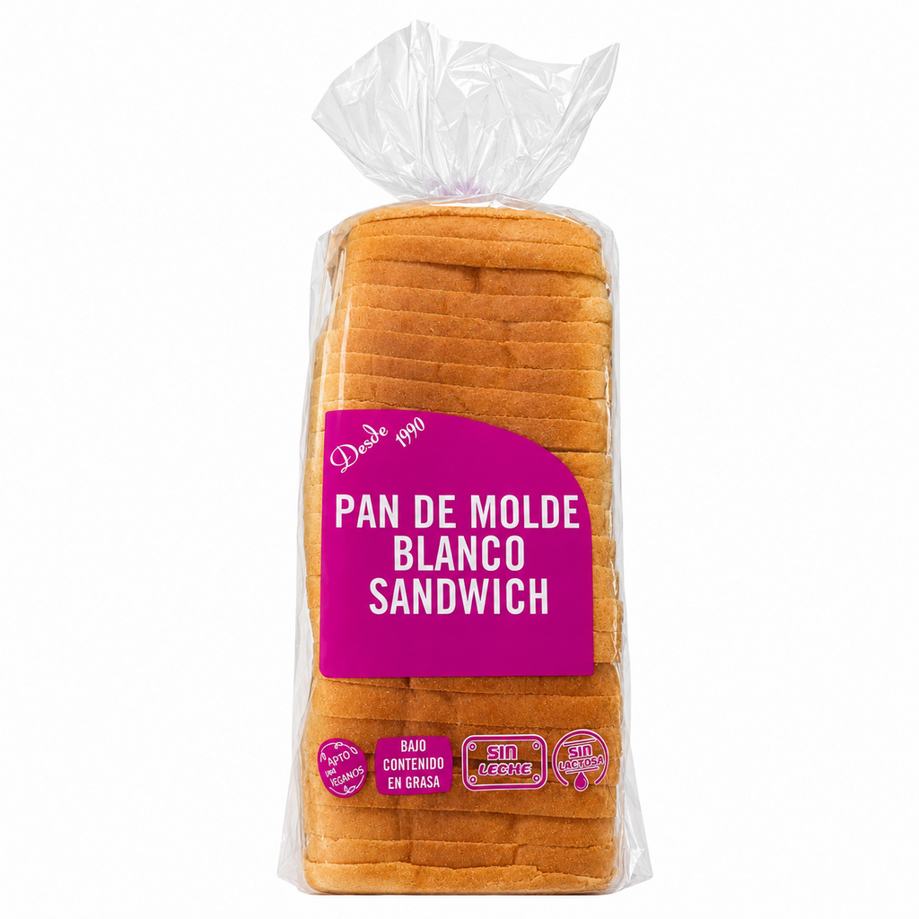 RUIPAN PAN DE MOLDE HOSTELERIA 800GR