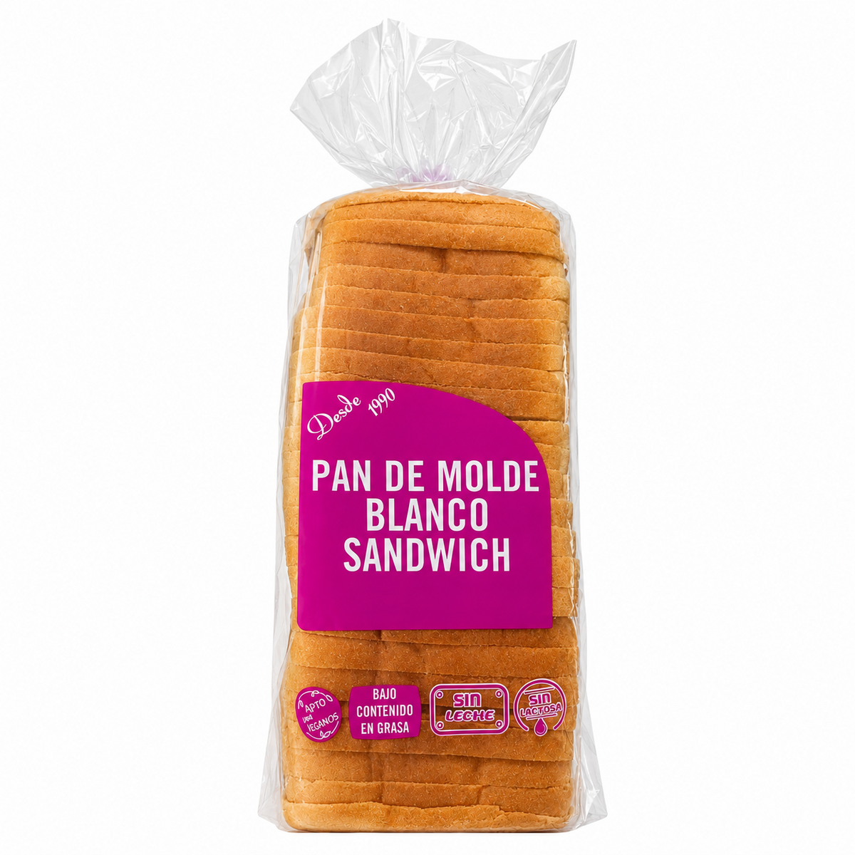 RUIPAN PAN DE MOLDE HOSTELERIA 800GR