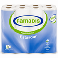 FAMADIS PAPEL HIGIENICO 2 CAPAS 48 ROLLOS