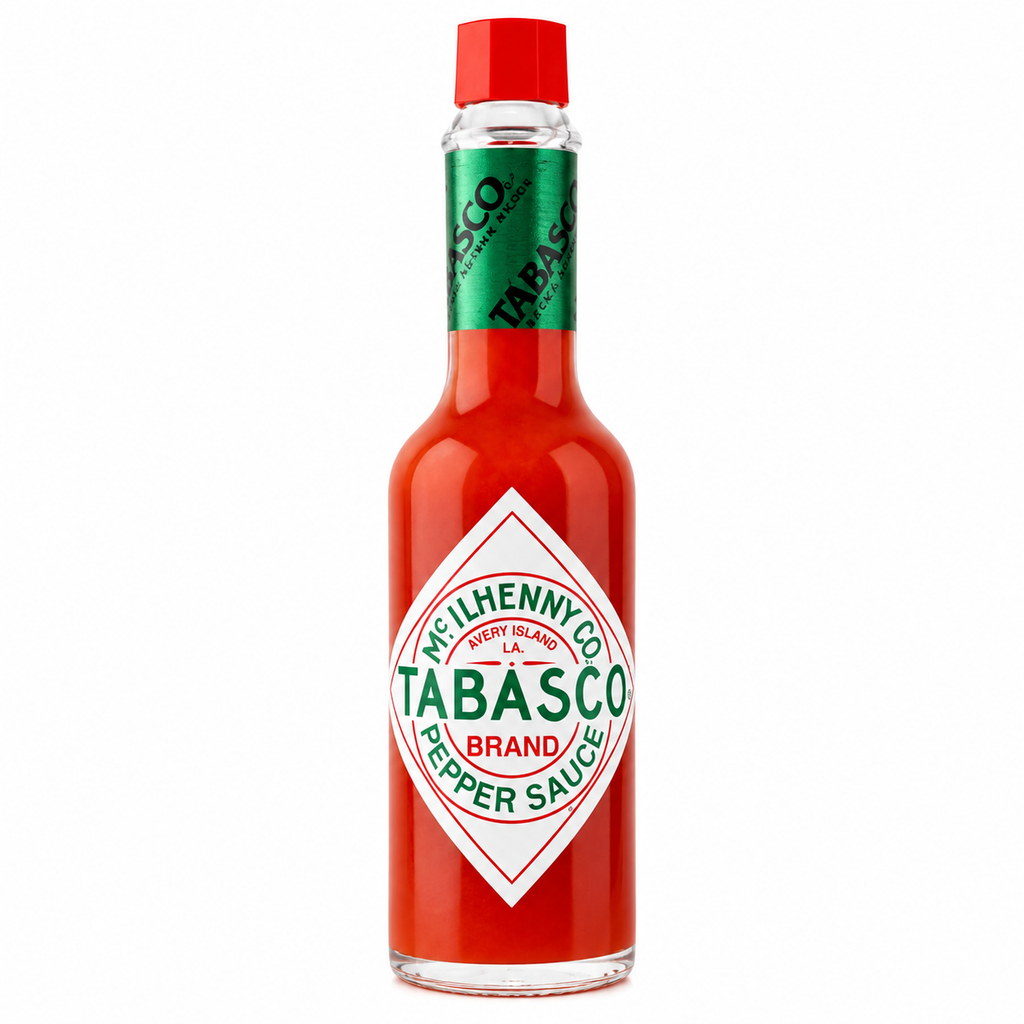 MCILCHENNY BOTELLA TABASCO ROJO 60ML