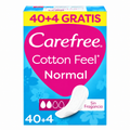 CAREFREE SALVASLIP COTTON P-40+4 UN.