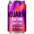 AQUARIUS EXTRA GRANADA ACAI LATA 33 CL.