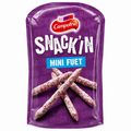 CAMPOFRIO SNACKIN MINI STICKS FUET 50 GRS.
