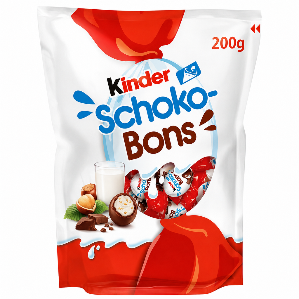 Kinder Schokobons 200 g