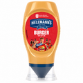 SALSA HELLMANNS BURGUER 250 ML.