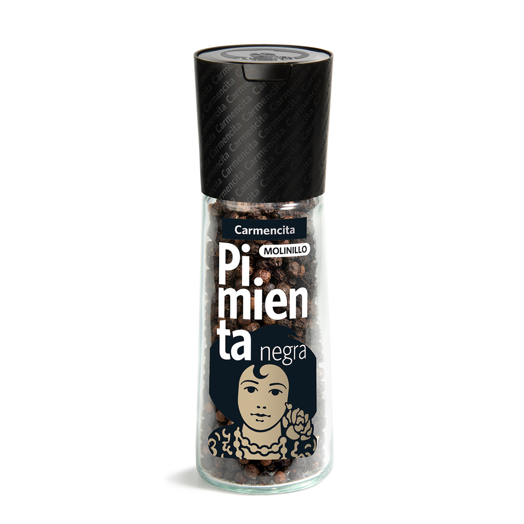 CARMENCITA MOLINILLO PIMIENTA NEGRA 50G.