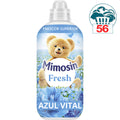 SUAVIZANTE MIMOSIN AZUL VITAL 56 LAVADOS