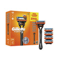 GILLETTE PACK FUSION5 1 MAQ+ 5 REC