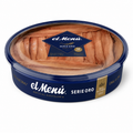 EL MENU ANCHOAS TARRINA AC. OLIVA 50 FILETES 600GRS