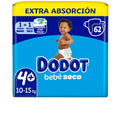Dodot Etapas Extra T/4 10-15 Kg. 62 Un