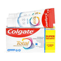 COLGATE DENTIFRICO TOTAL BLANQUEANTE PACK-2X75ML